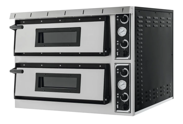 Piec do pizzy Plus XL, Prismafood, 400V/12000W, 1000x960x(H)745mm