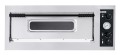 Piec do pizzy Basic XL, Prismafood, 1 komora, 400V/6000W, 1000x955x(H)415mm