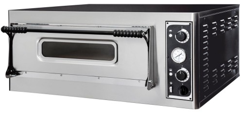 Przejdź do produktu Piec do pizzy Basic XL, Prismafood, 1 komora, 400V/6000W, 1000x955x(H)415mm