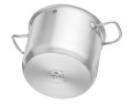 Garnek wysoki bez pokrywki, HENDI, Kitchen Line, 5L, ⌀200x(H)160mm