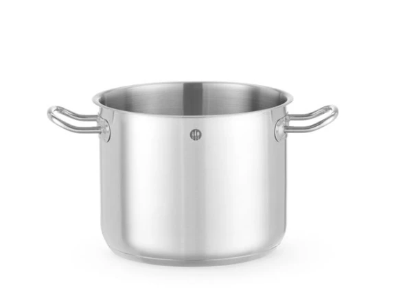 Garnek wysoki bez pokrywki, HENDI, Kitchen Line, 5L, ⌀200x(H)160mm