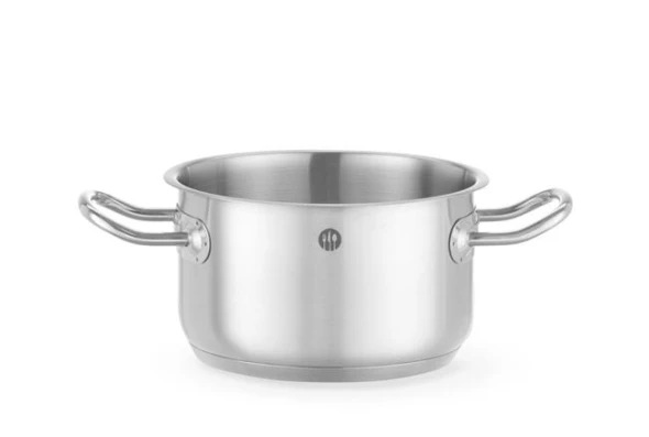 Garnek średni bez pokrywki, HENDI, Kitchen Line, 1,8L, ⌀160x(H)95mm