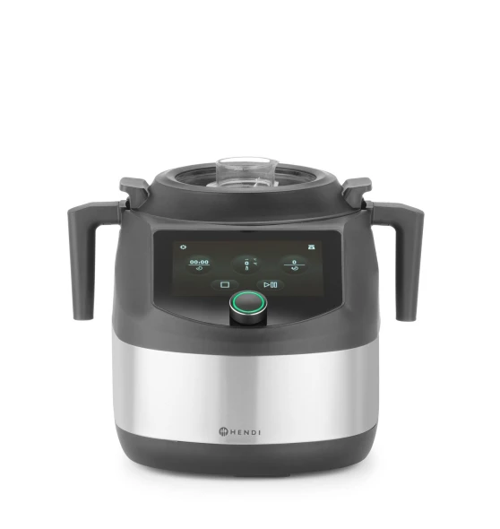 HENDICHEF Pro urządzenie multifunkcyjne , HENDI, 4L, 220-240V/1500W, 391x443x(H)269mm