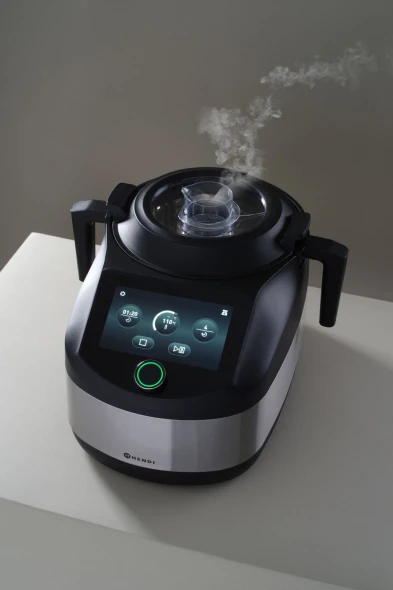 HENDICHEF Pro urządzenie multifunkcyjne , HENDI, 4L, 220-240V/1500W, 391x443x(H)269mm