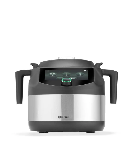 HENDICHEF Pro urządzenie multifunkcyjne , HENDI, 4L, 220-240V/1500W, 391x443x(H)269mm