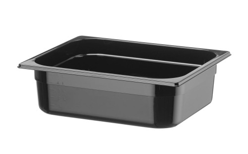 Przejdź do produktu Pojemnik GN 1/2 COOL, HENDI, COOL, GN 1/2, 6,1L, czarny, 325x265x(H)100mm