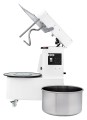 Miesiarka spiralna z wyjmowaną dzieżą o 2 prędkościach, 32 l, Prismafood, 88 kg/h, 32L, 400V/1700W, 435x740x(H)820mm