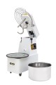 Miesiarka spiralna z wyjmowaną dzieżą o 2 prędkościach, 32 l, Prismafood, 88 kg/h, 32L, 400V/1700W, 435x740x(H)820mm