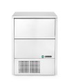 Kostkarka do lodu, Arktic, srebrny, 230V/630W, 715x605x(H)835mm