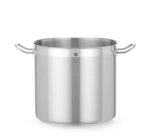 Garnek wysoki bez pokrywki, HENDI, Profi Line, 15,9L, ⌀280x(H)260mm, Okrągły