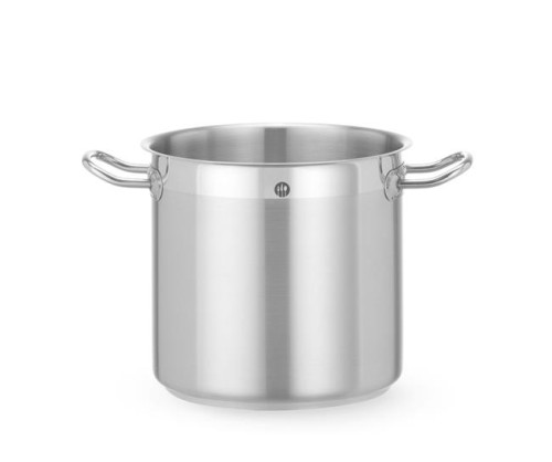 Garnek wysoki bez pokrywki, HENDI, Profi Line, 5,9L, ⌀200x(H)190mm, Okrągły