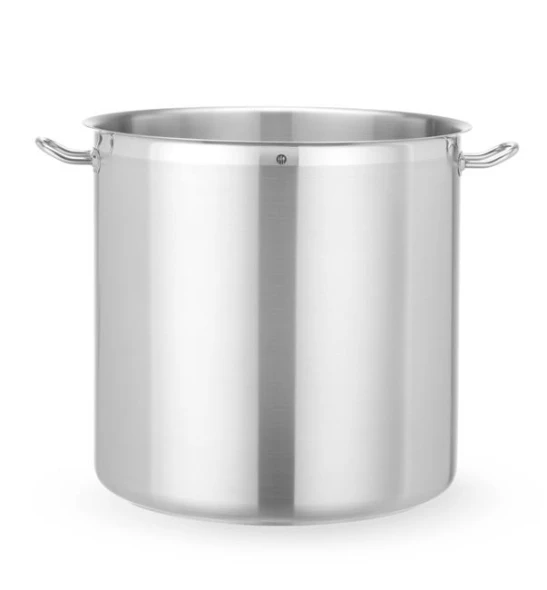 Garnek wysoki bez pokrywki, HENDI, Profi Line, 71L, ⌀450x(H)450mm, Okrągły