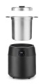 Kociołek do zupy Waterless, 10l, HENDI, 10L, czarny, 230V/450W, ⌀330x(H)398mm