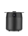 Kociołek do zupy Waterless, 10l, HENDI, 10L, czarny, 230V/450W, ⌀330x(H)398mm