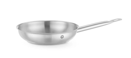 Patelnia - bez pokrywki, HENDI, Kitchen Line, ⌀200x(H)45mm