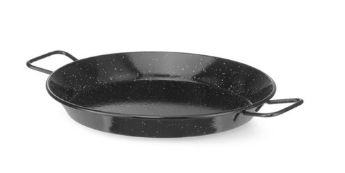 Przejdź do produktu Patelnia emaliowana, HENDI, ⌀340x(H)50mm