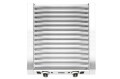 Podgrzewacz rolkowy do parówek dwustrefowy, HENDI, 14 rolek, 230V/1230W, 566x640x(H)192mm