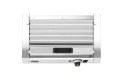 Podgrzewacz rolkowy do parówek jednostrefowy, z energooszczędną pokrywą, HENDI, 7 rolek, 230V/620W, 566x375x(H)259mm