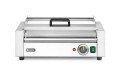Podgrzewacz rolkowy do parówek jednostrefowy, z energooszczędną pokrywą, HENDI, 9 rolek, 230V/790W, 566x450x(H)259mm