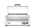 Podgrzewacz rolkowy do parówek jednostrefowy, z energooszczędną pokrywą, HENDI, 9 rolek, 230V/790W, 566x450x(H)259mm
