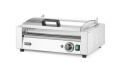 Podgrzewacz rolkowy do parówek jednostrefowy, z energooszczędną pokrywą, HENDI, 9 rolek, 230V/790W, 566x450x(H)259mm