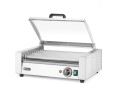 Podgrzewacz rolkowy do parówek jednostrefowy, z energooszczędną pokrywą, HENDI, 9 rolek, 230V/790W, 566x450x(H)259mm