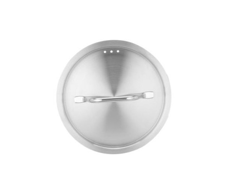 Pokrywka do garnka, HENDI, Profi Line, ⌀160x(H)46mm, Okrągły