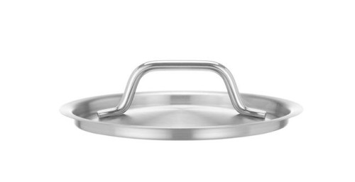 Przejdź do produktu Pokrywka do garnka, HENDI, Profi Line, ⌀160x(H)46mm, Okrągły