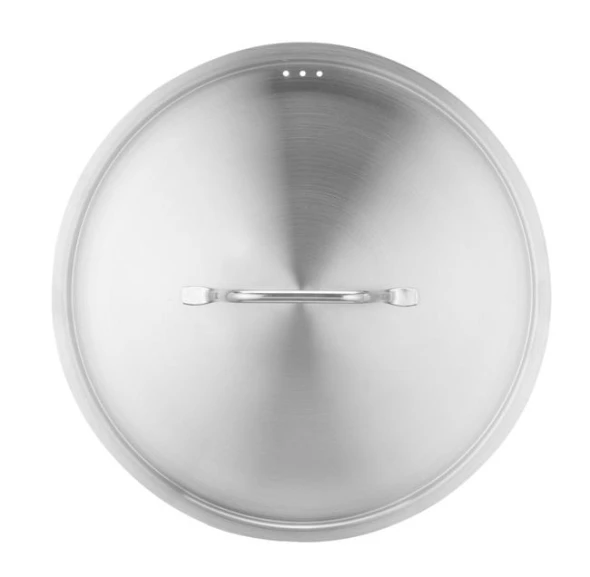 Pokrywka do garnka, HENDI, Profi Line, ⌀280x(H)52mm, Okrągły