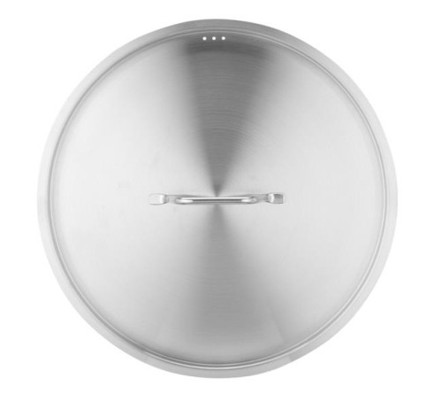 Pokrywka do garnka, HENDI, Profi Line, ⌀360x(H)55mm, Okrągły