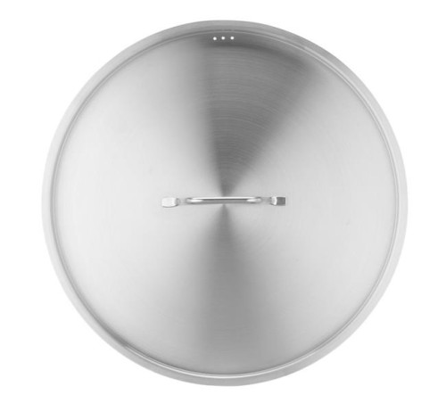 Pokrywka do garnka, HENDI, Profi Line, ⌀400x(H)56mm, Okrągły