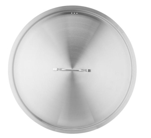 Pokrywka do garnka, HENDI, Profi Line, ⌀450x(H)68mm, Okrągły