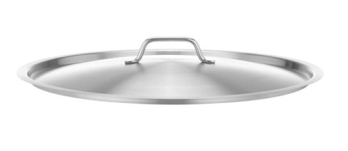 Przejdź do produktu Pokrywka do garnka, HENDI, Profi Line, ⌀450x(H)68mm, Okrągły