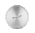 Pokrywki do garnków, HENDI, Kitchen Line, ⌀240mm