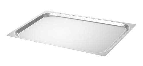 Przejdź do produktu Taca do witrynki chłodzącej, HENDI, srebrny, 400x300mm