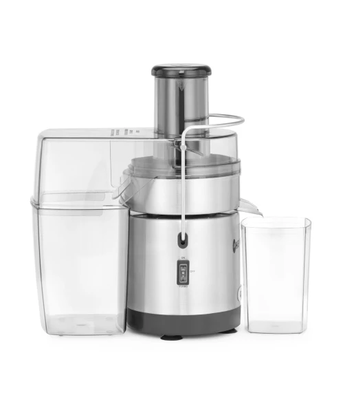 Sokowirówka Vito, HENDI, Kitchen Line, srebrny, 230V/240W, 350x200x(H)400mm