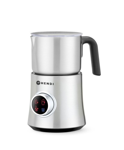 Przejdź do produktu Spieniacz mleka , HENDI, 0,3L, srebrny, 230V/500W, 178x143x(H)220mm