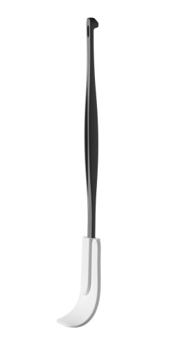 Przejdź do produktu Wybierak do ciasta, HENDI, biały, 369x71mm