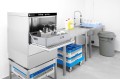 Zmywarka do szkła 40x40 – sterowana elektronicznie, HENDI,