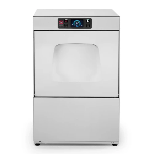 Zmywarka do szkła 40x40 UX-40B, sterowana elektronicznie, Sammic, 400V/3050W