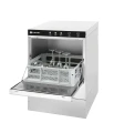 Zmywarka do szkła 40x40 – sterowana elektromechanicznie, HENDI, 230V