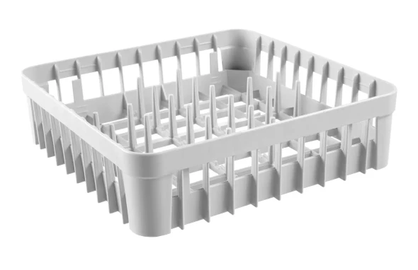 Zmywarka do szkła 40x40 – sterowana elektromechanicznie, HENDI, 230V