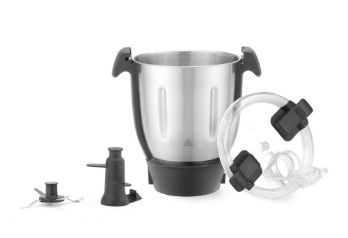 Przejdź do produktu Zestaw: misa i akcesoria do urządzenia HENDICHEF, HENDI, 3L, 280x205x(H)275mm