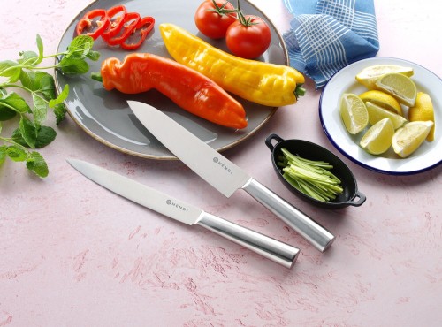 Przejdź do produktu Zestaw noży ― 4-elementowy, HENDI, 4 szt., (L)mm
