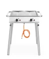 Xantos Grill gazowy, HENDI, 9,5kW