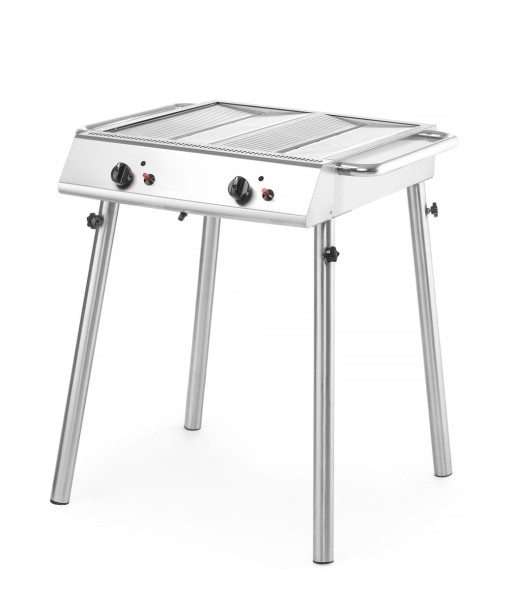 Xantos Grill gazowy, HENDI, 9,5kW