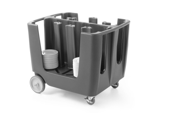 Wózek do transportu talerzy, AmerBox, 930x720x(H)785mm