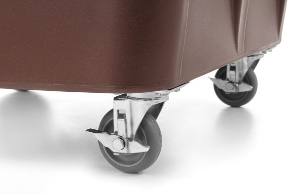 Wózek do transportu talerzy, AmerBox, 930x720x(H)785mm