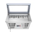 Witryna mroźnicza do lodów, Arktic, 220-240V/210W,