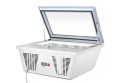Witryna mroźnicza do lodów, Arktic, 220-240V/210W,